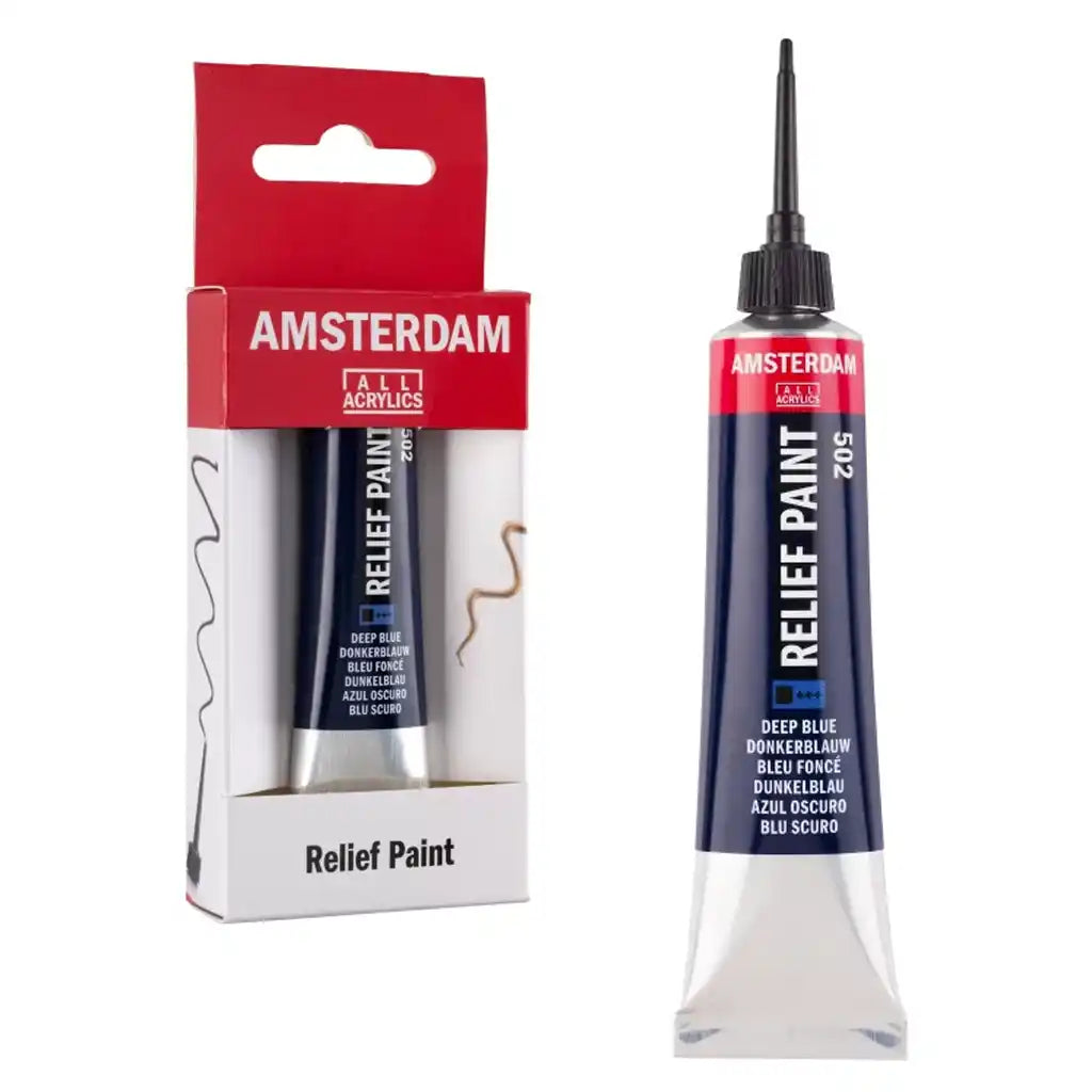 Amsterdam Relief Paint 20ml
