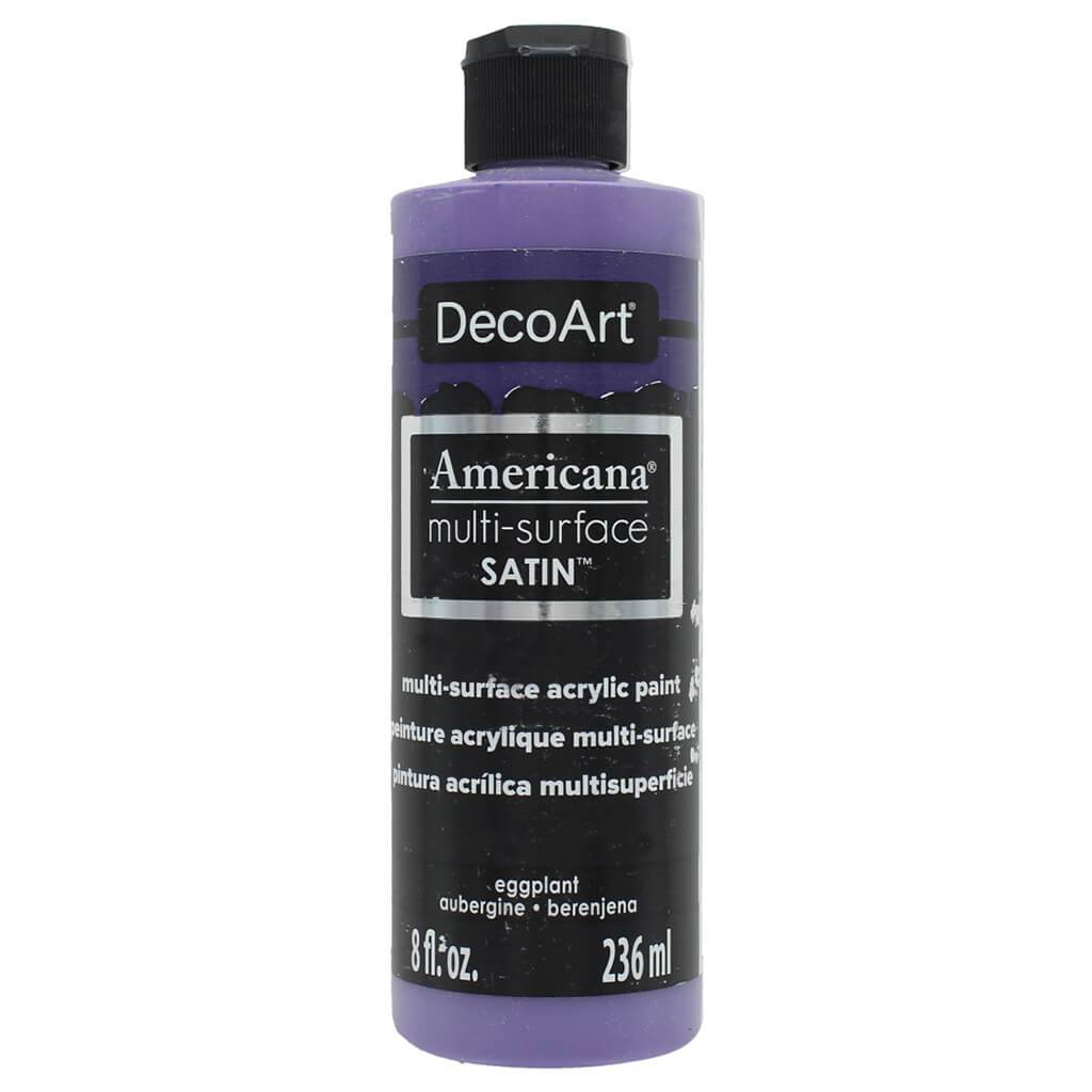 Americana Multi Surface Satin Acrylics 8oz