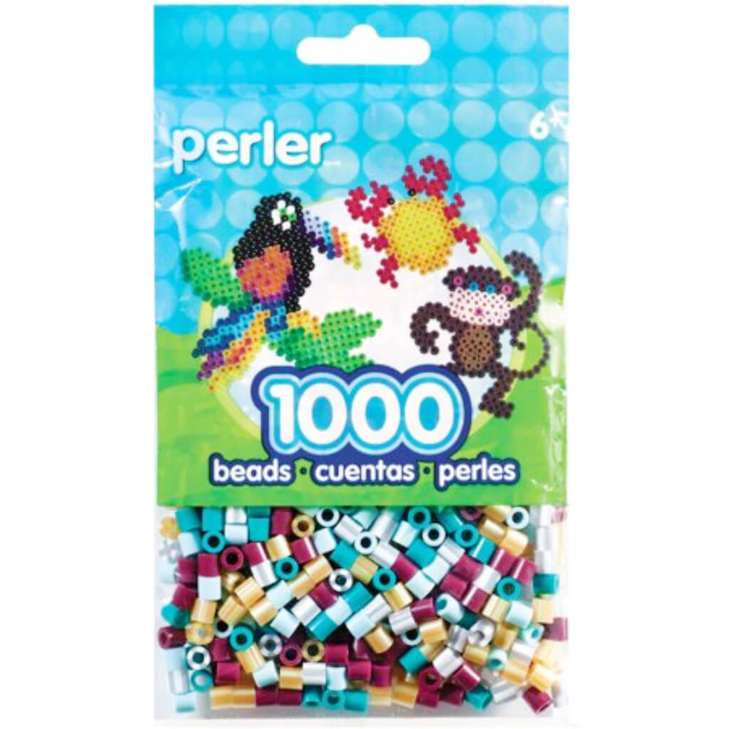 Perler Beads 1000pc