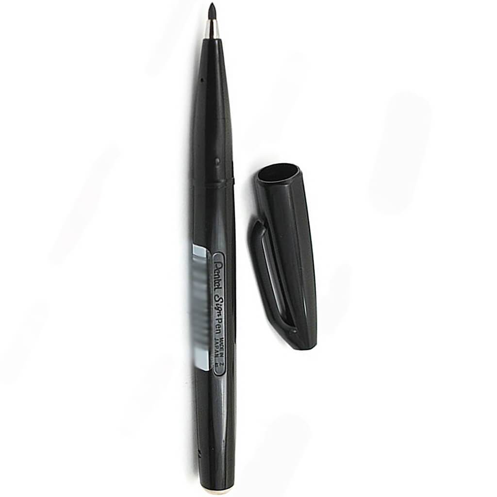 Sign Pens Fiber-Tip