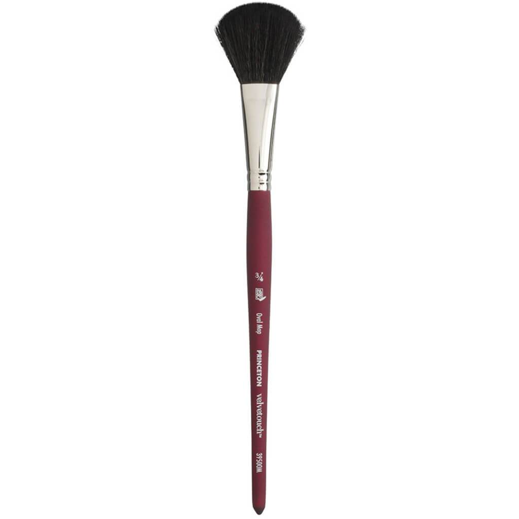Velvetouch Mixed Media Brushes Oval Mop