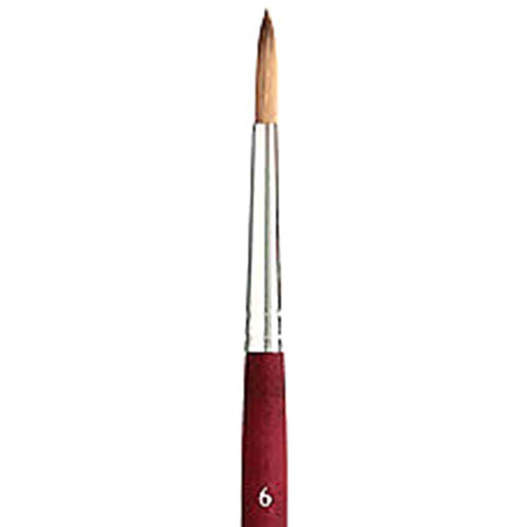 Velvetouch Mixed Media Brushes Rounds