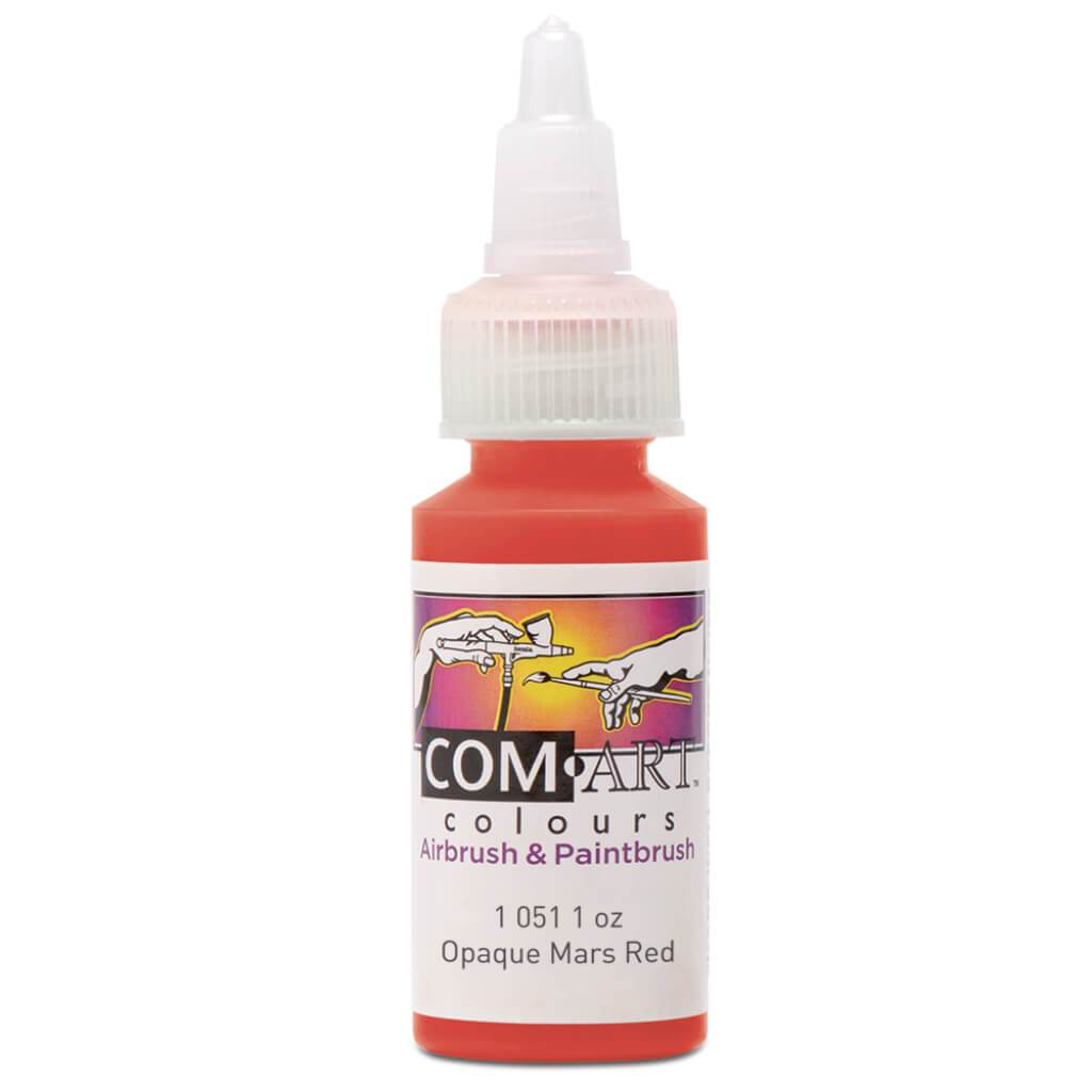 Com Art Colors Acrylic Opaque 1oz