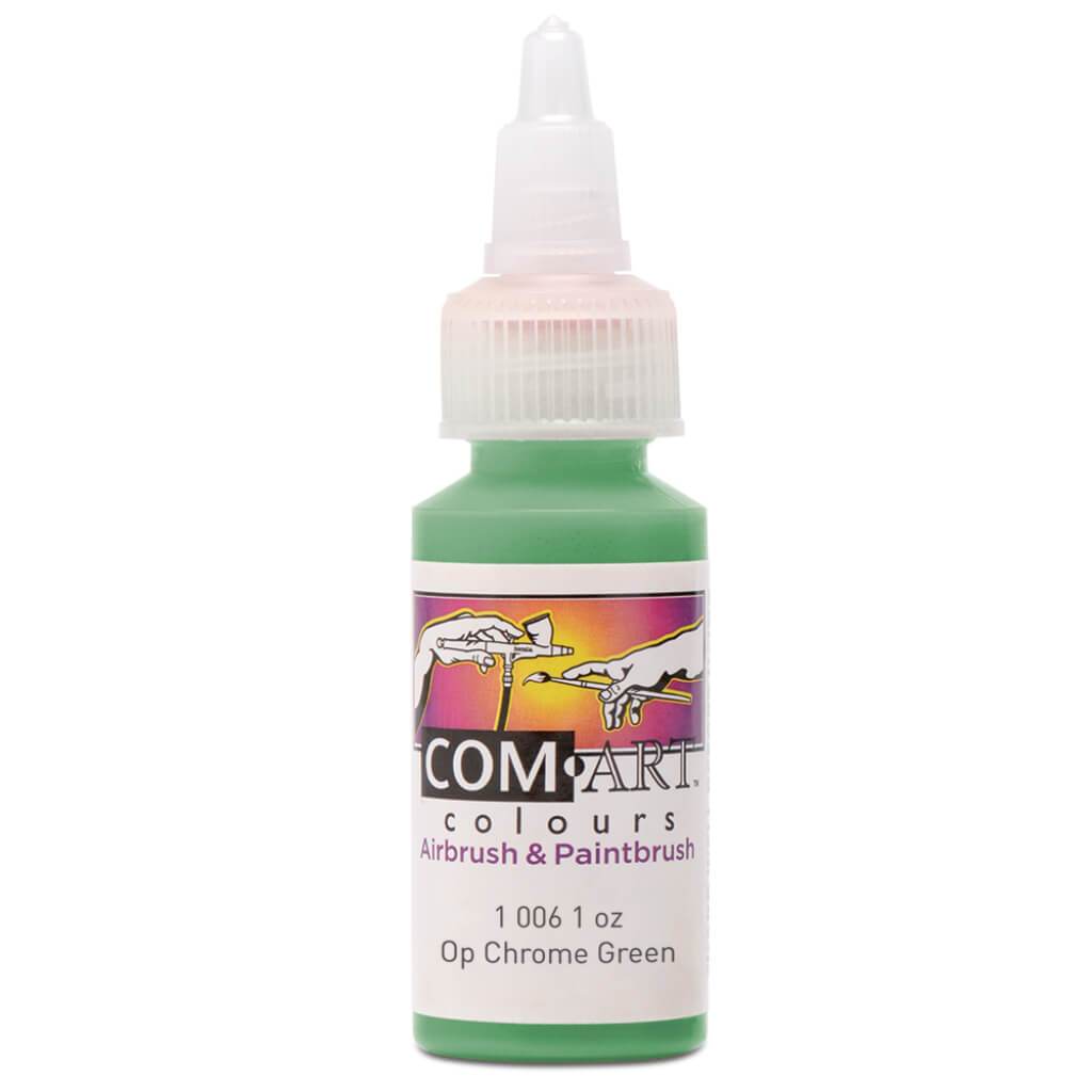 Com Art Colors Acrylic Opaque 1oz