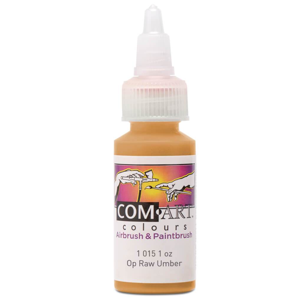 Com Art Colors Acrylic Opaque 1oz
