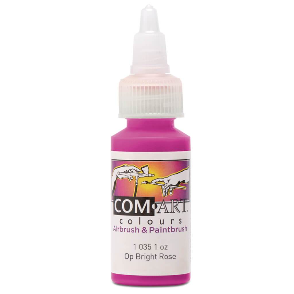 Com Art Colors Acrylic Opaque 1oz