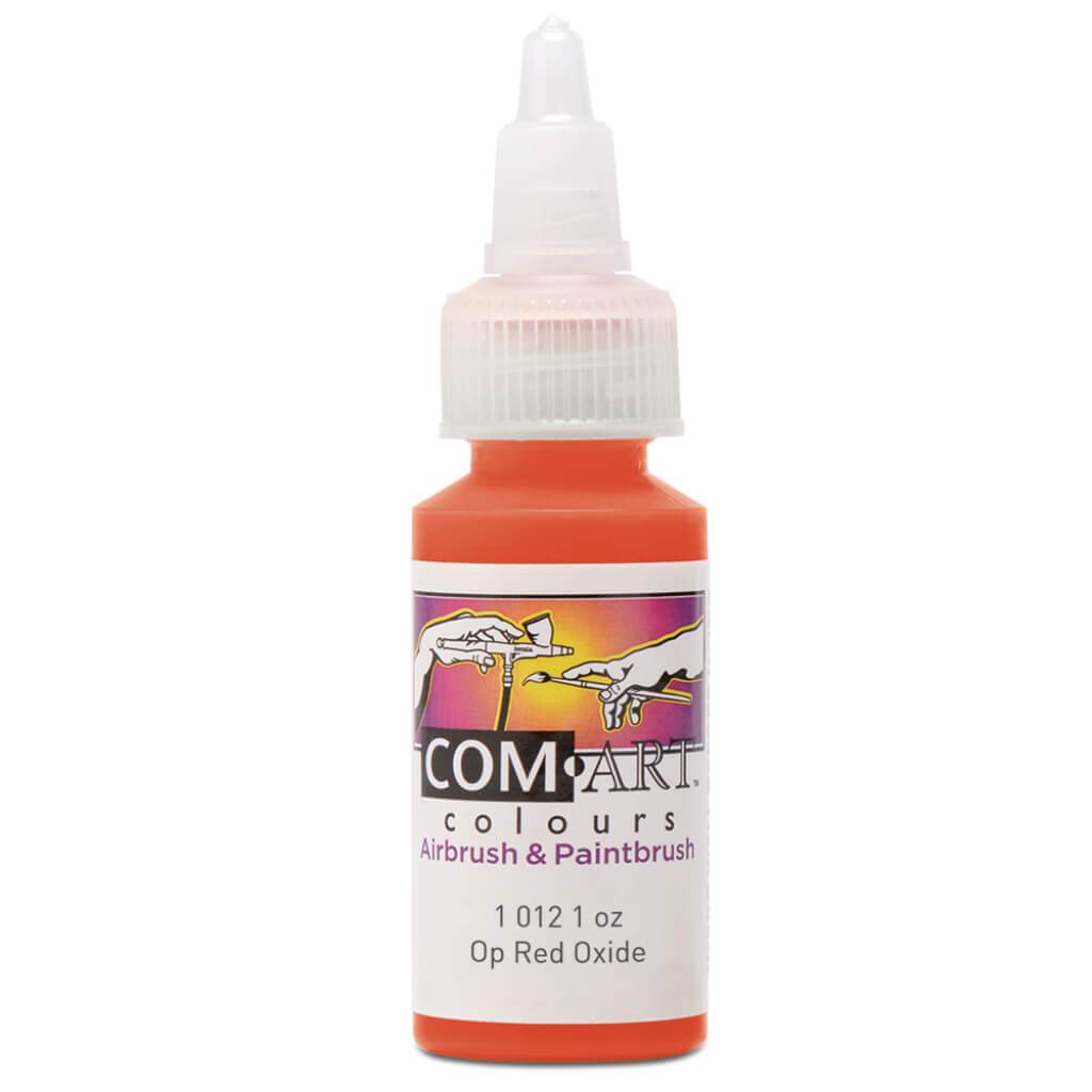 Com Art Colors Acrylic Opaque 1oz