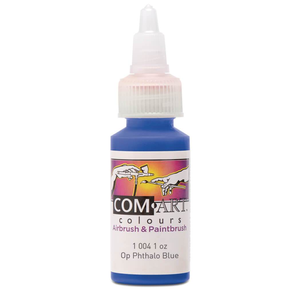 Com Art Colors Acrylic Opaque 1oz