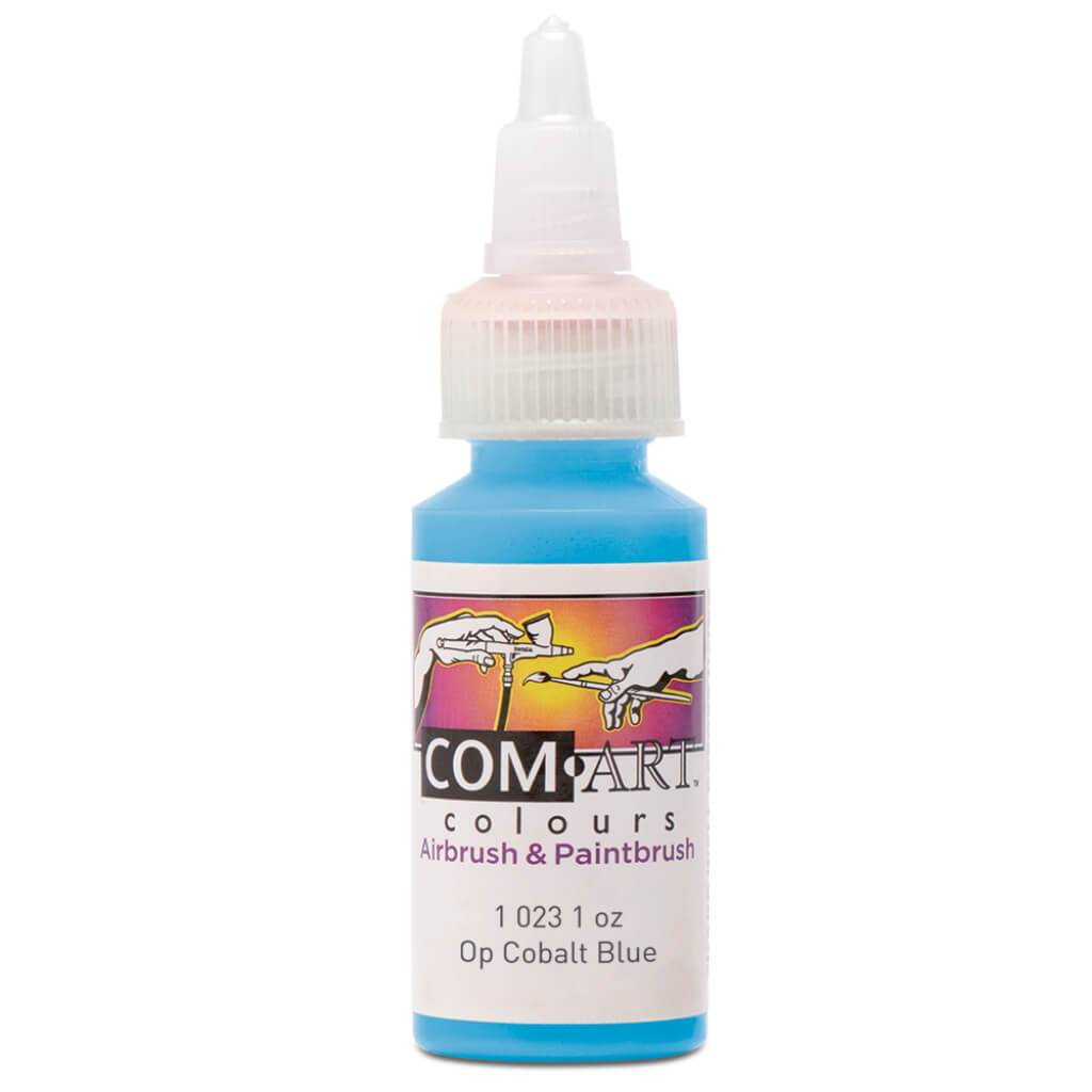 Com Art Colors Acrylic Opaque 1oz