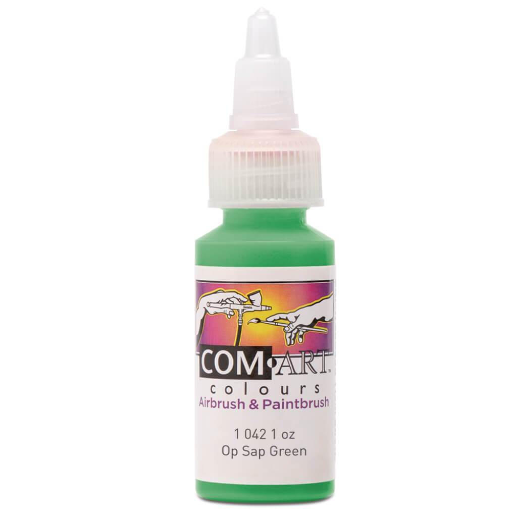Com Art Colors Acrylic Opaque 1oz
