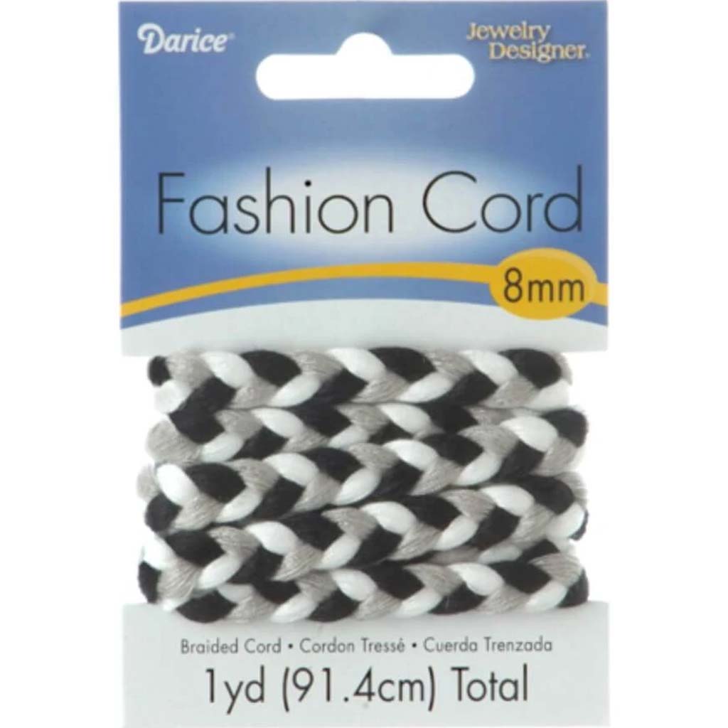 Jewelry Designer Braided Cord