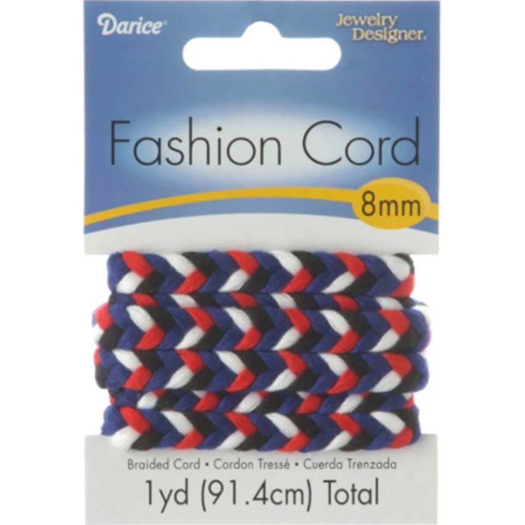 Jewelry Designer Braided Cord