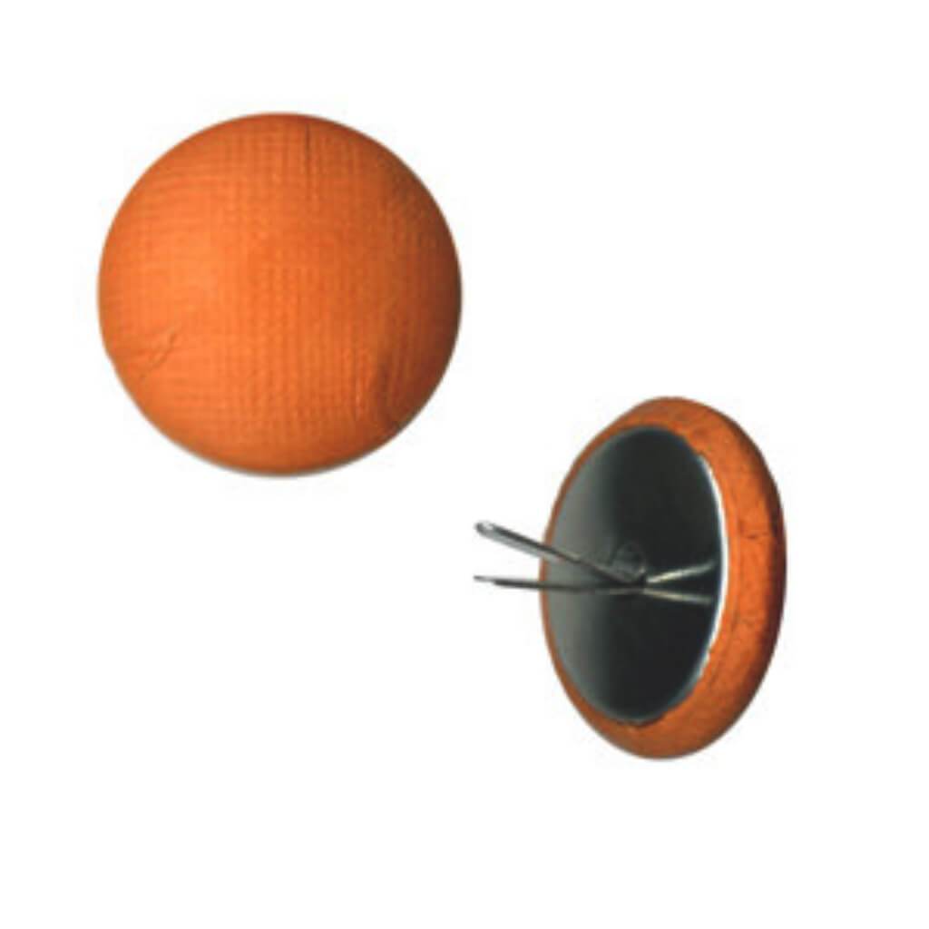 Bazzill 6pcs Paper Brads 20mm