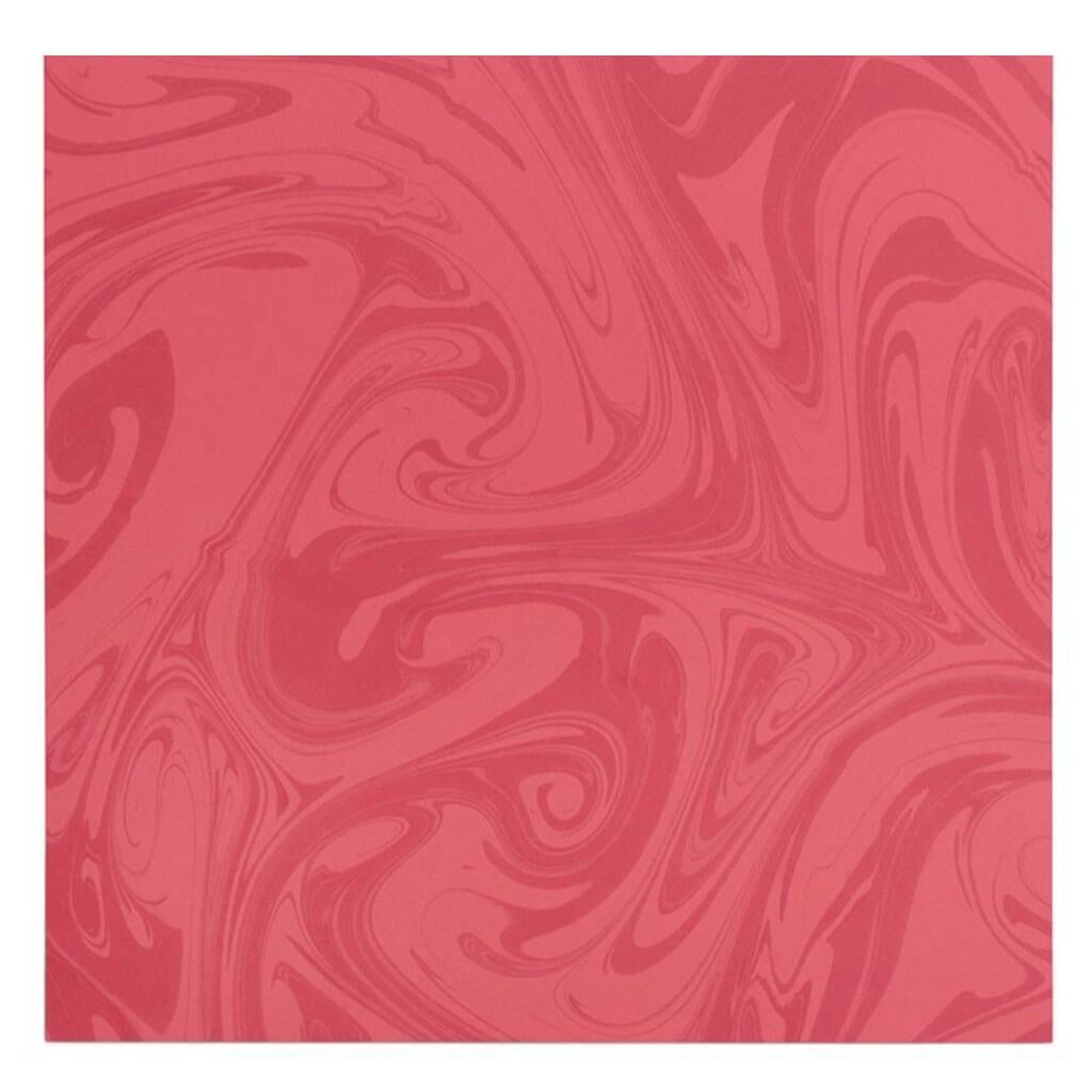 CARDSTOCK MARBLE 12IN X 12IN