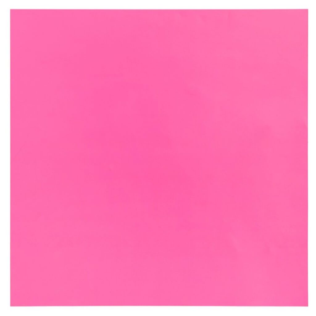 Bazzill Plastic Embossing Paper 12in x 12in