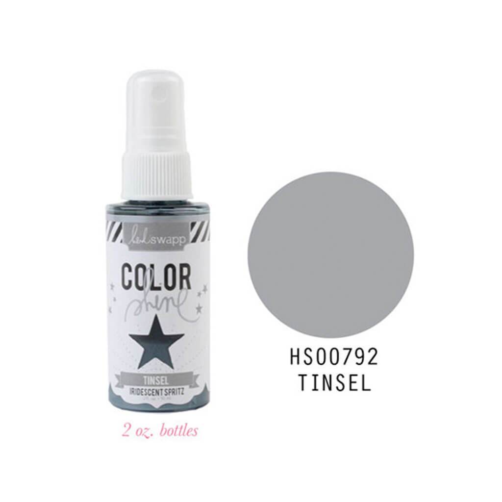 Heidi Swapp 2oz Color Shine Spritz