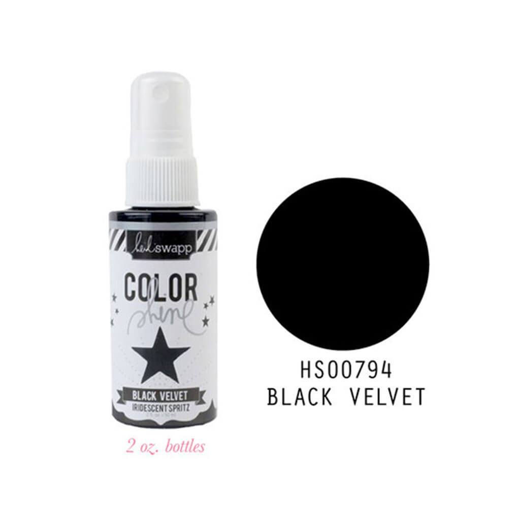 Heidi Swapp 2oz Color Shine Spritz