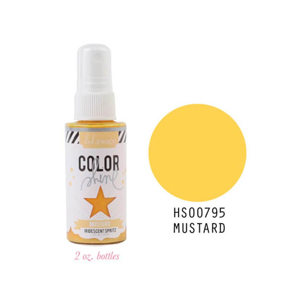 Heidi Swapp 2oz Color Shine Spritz