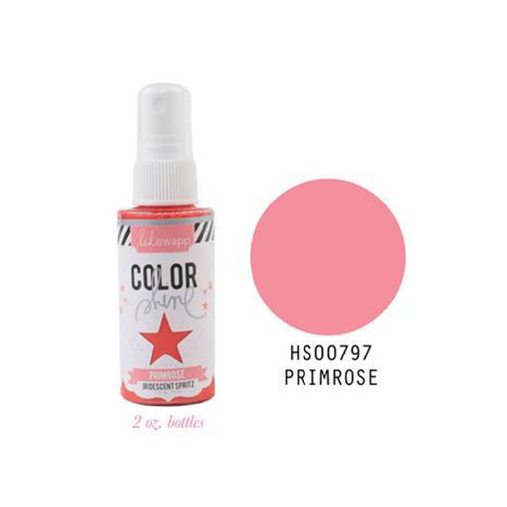 Heidi Swapp 2oz Color Shine Spritz