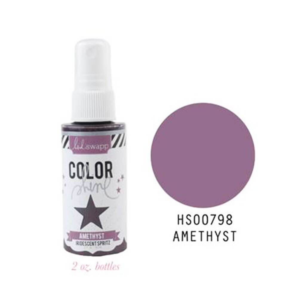 Heidi Swapp 2oz Color Shine Spritz