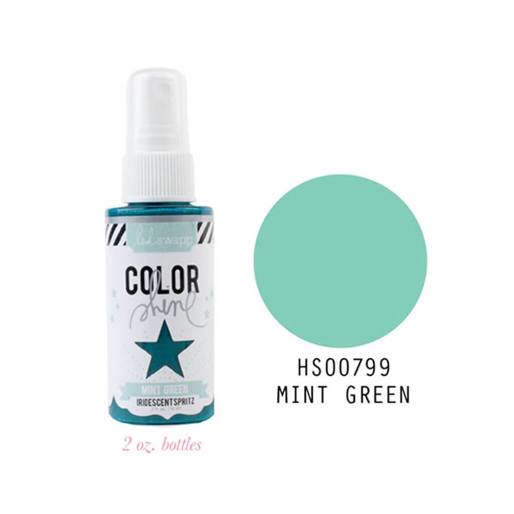 Heidi Swapp 2oz Color Shine Spritz