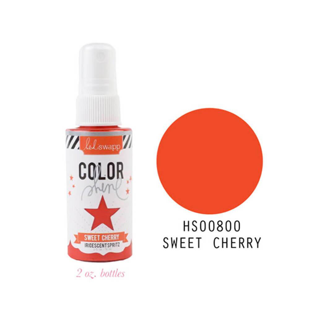 Heidi Swapp 2oz Color Shine Spritz