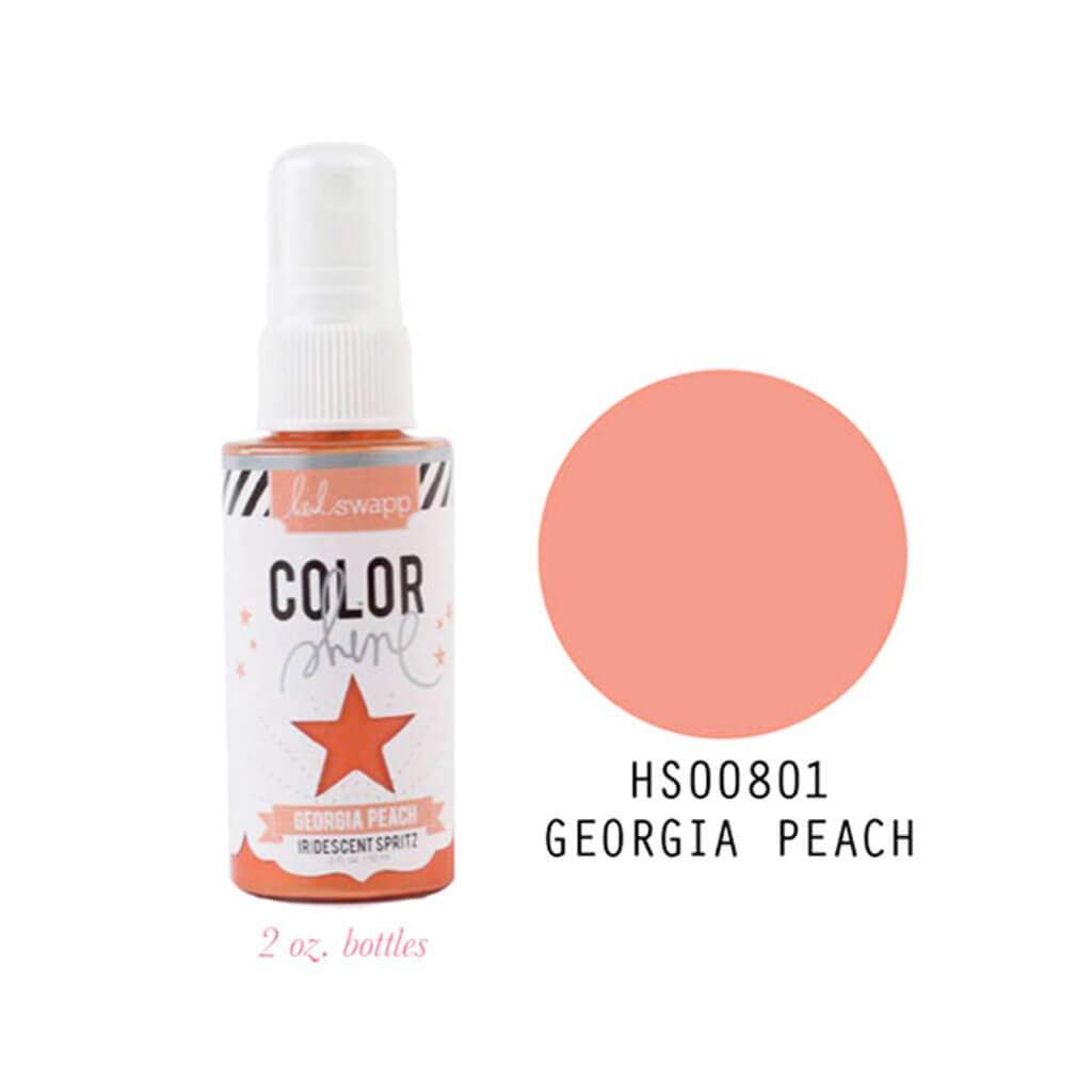 Heidi Swapp 2oz Color Shine Spritz