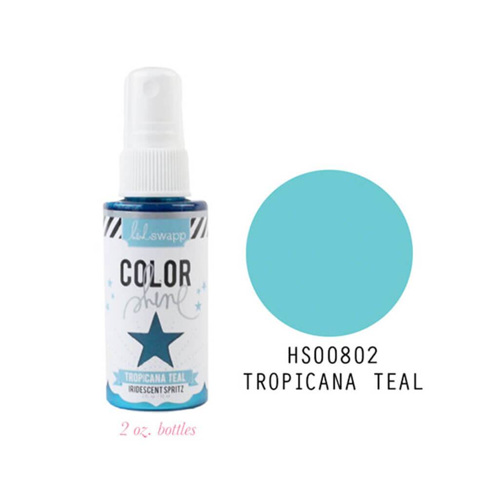 Heidi Swapp 2oz Color Shine Spritz