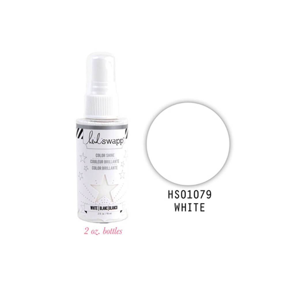 Heidi Swapp 2oz Color Shine Spritz