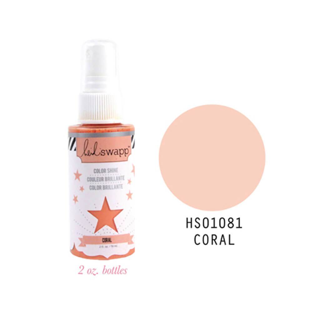 Heidi Swapp 2oz Color Shine Spritz