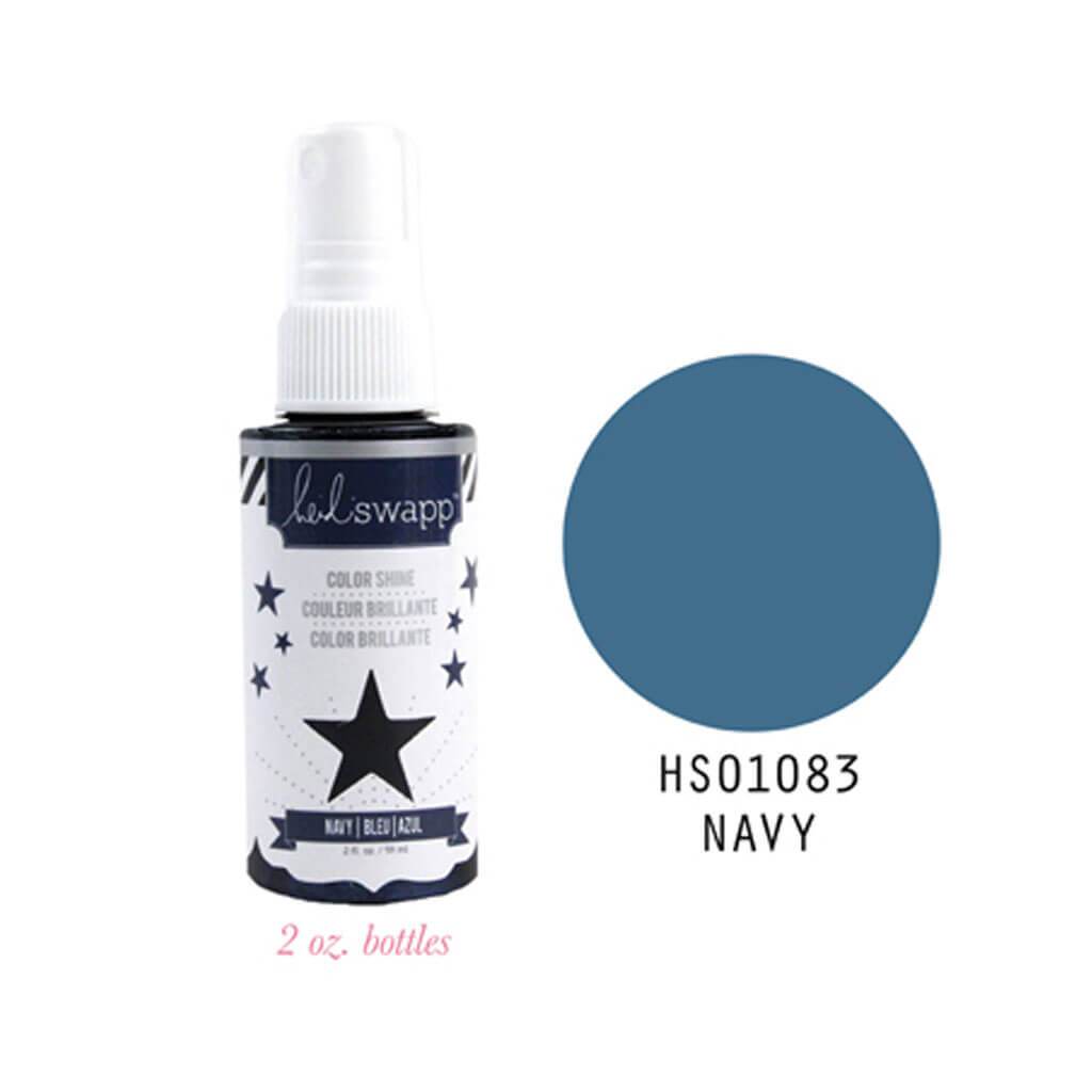 Heidi Swapp 2oz Color Shine Spritz