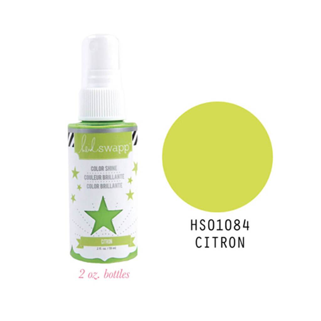 Heidi Swapp 2oz Color Shine Spritz