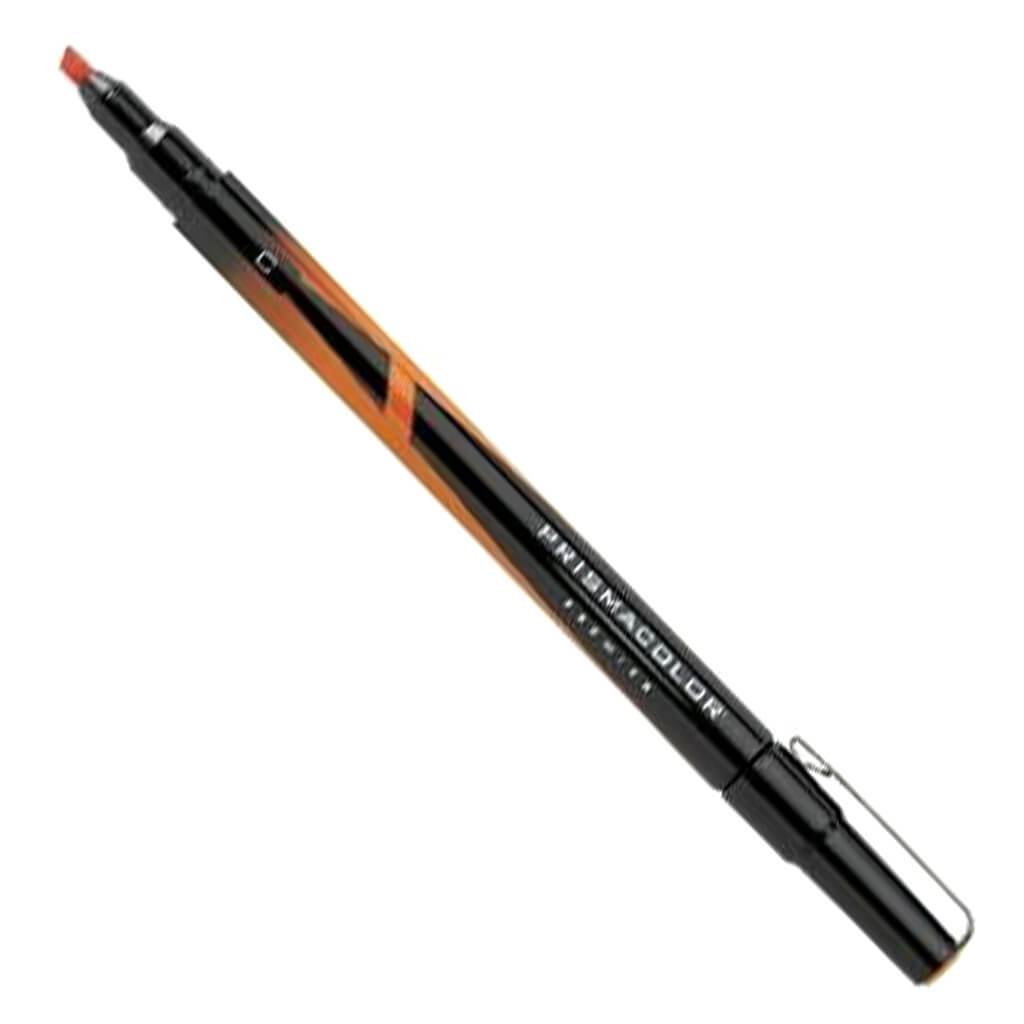 Prismacolor Premier Chisel Tip Marker Black