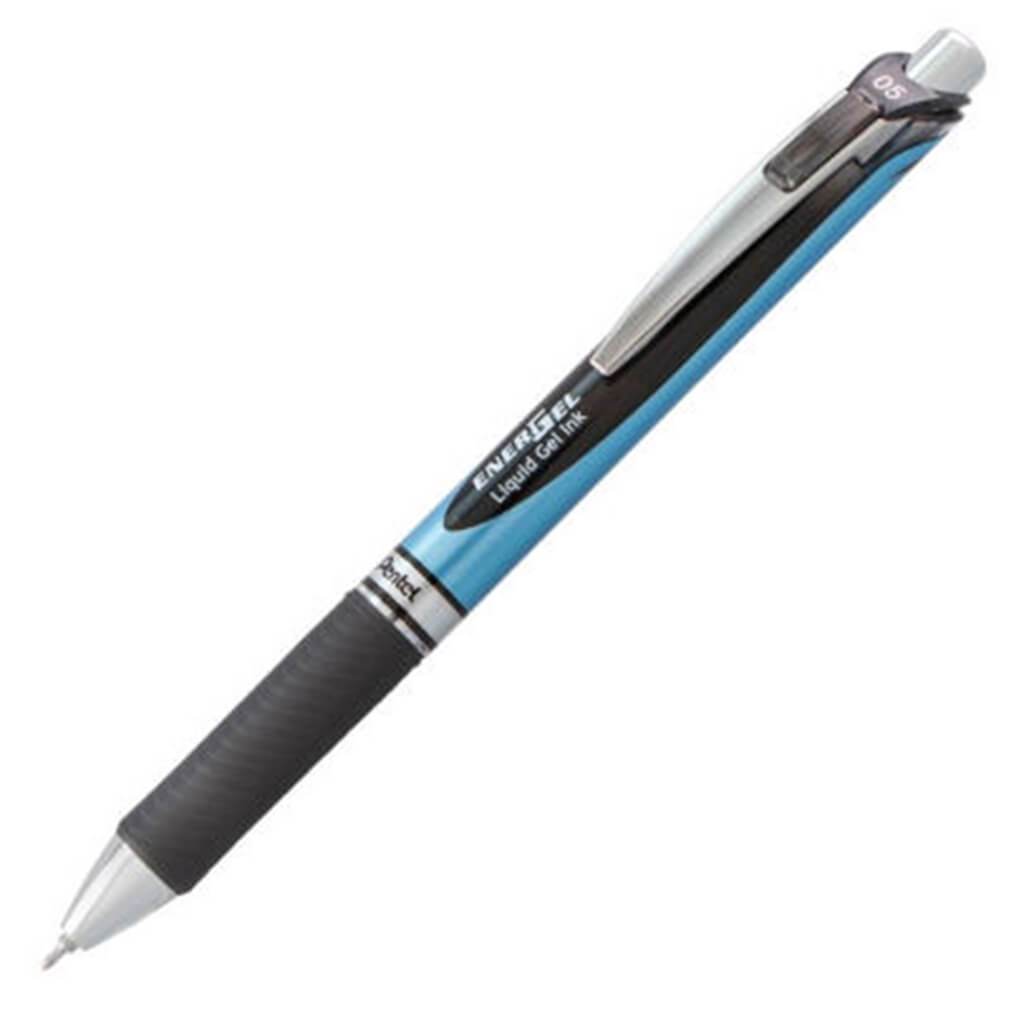 EnerGel RTX Retractable Roller Ball Gel Pen