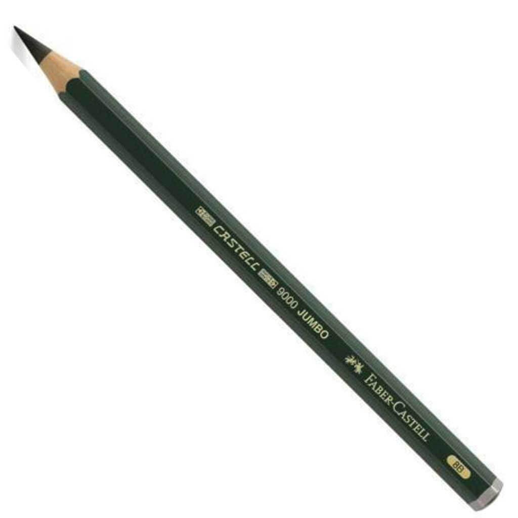 Faber Castell 9000 Jumbo Graphite Pencils
