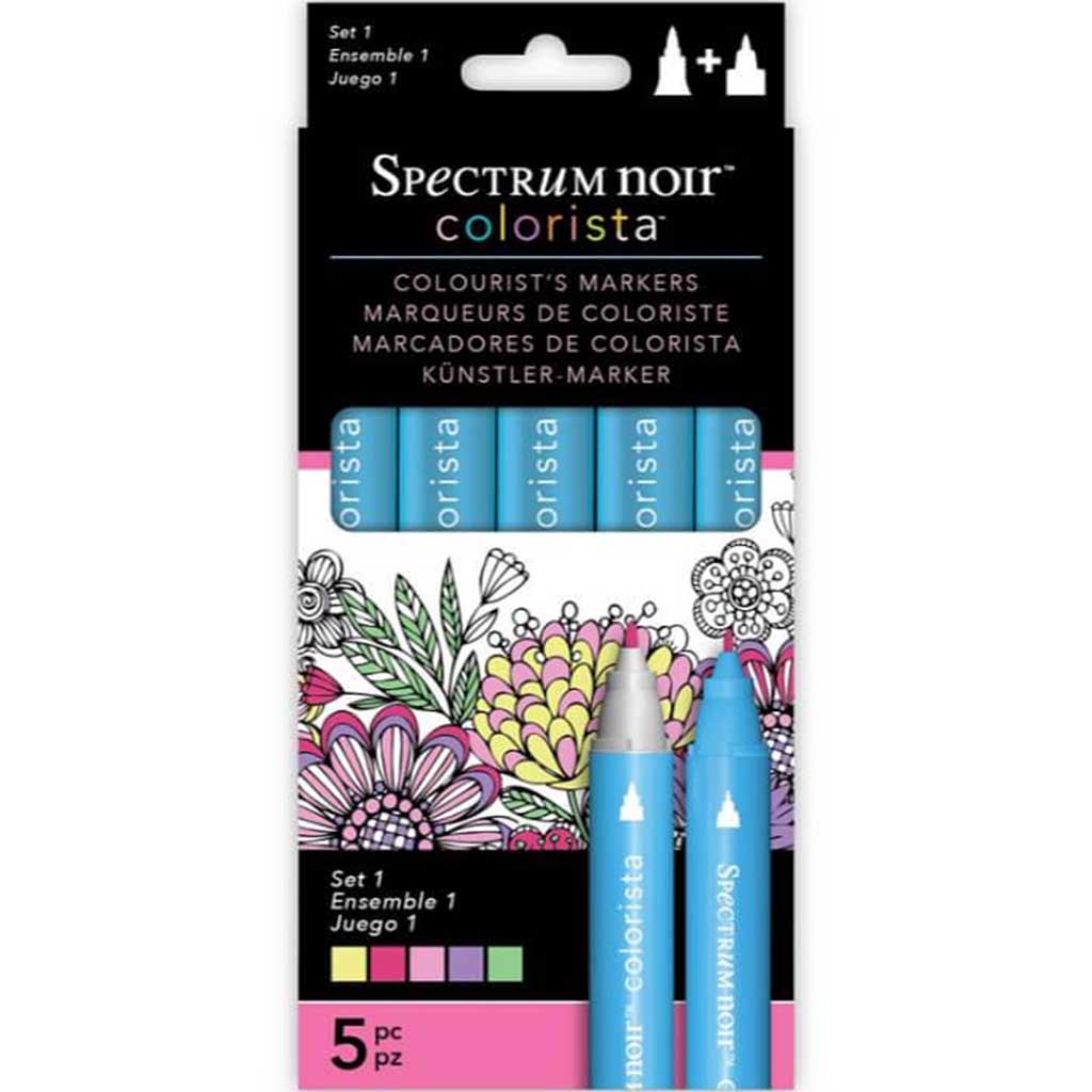 Spectrum Noir Colorists Markers