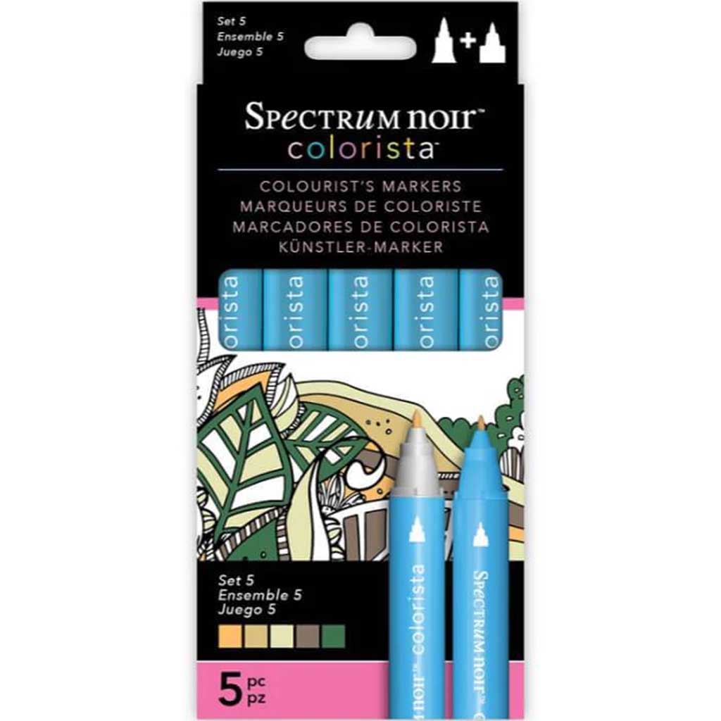 Spectrum Noir Colorists Markers