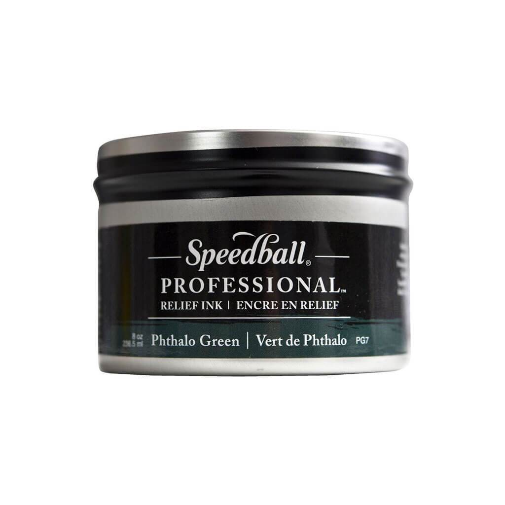 Speedball Professional Relief Ink 8oz