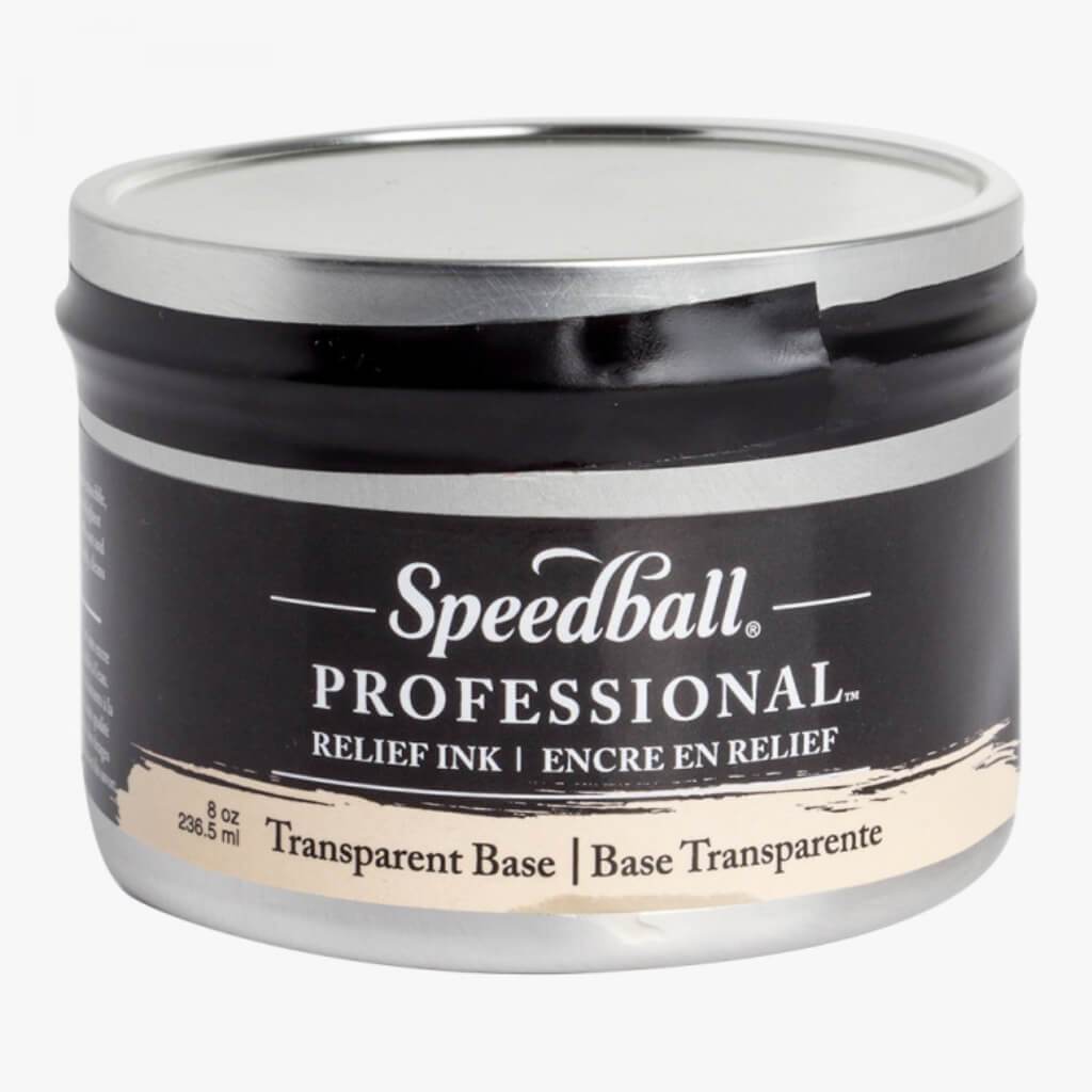 Speedball Professional Relief Ink 8oz