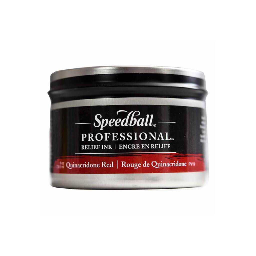 Speedball Professional Relief Ink 8oz