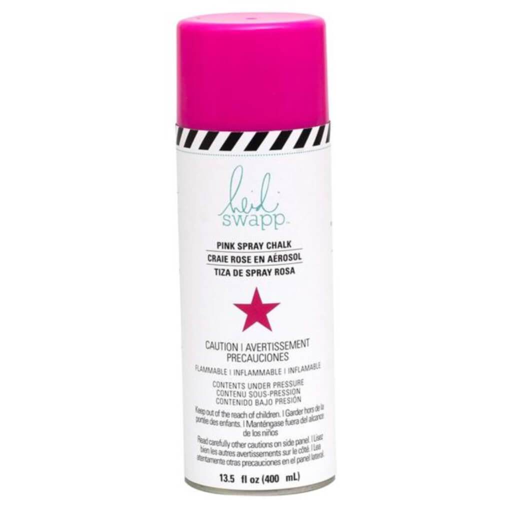Heidi Swapp Spray Chalk 13.5oz