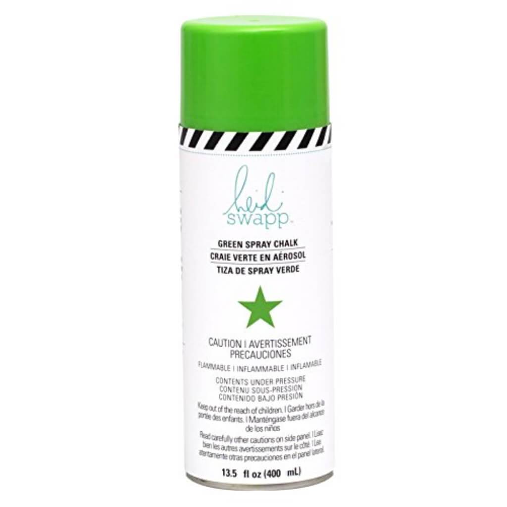 Heidi Swapp Spray Chalk 13.5oz