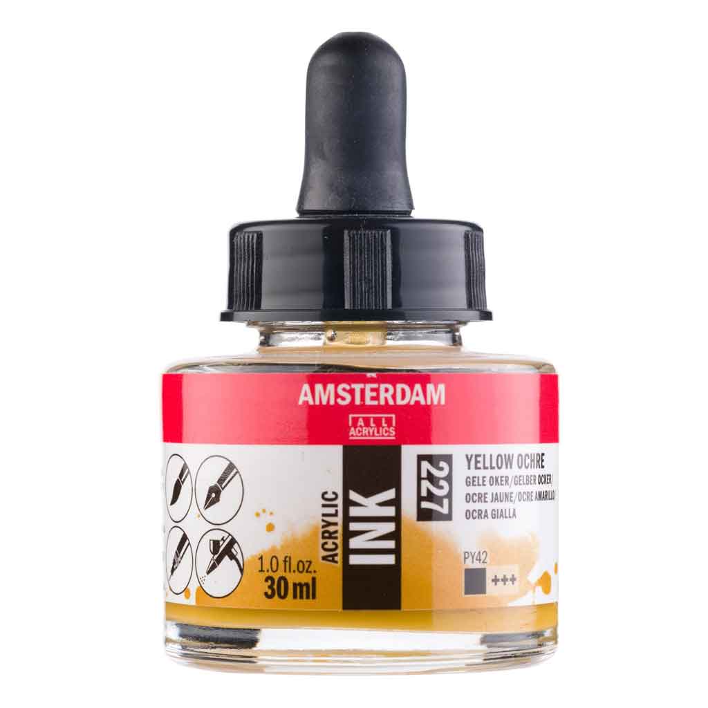 Amsterdam Acrylic Inks 30ml