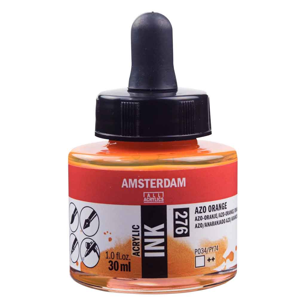 Amsterdam Acrylic Inks 30ml