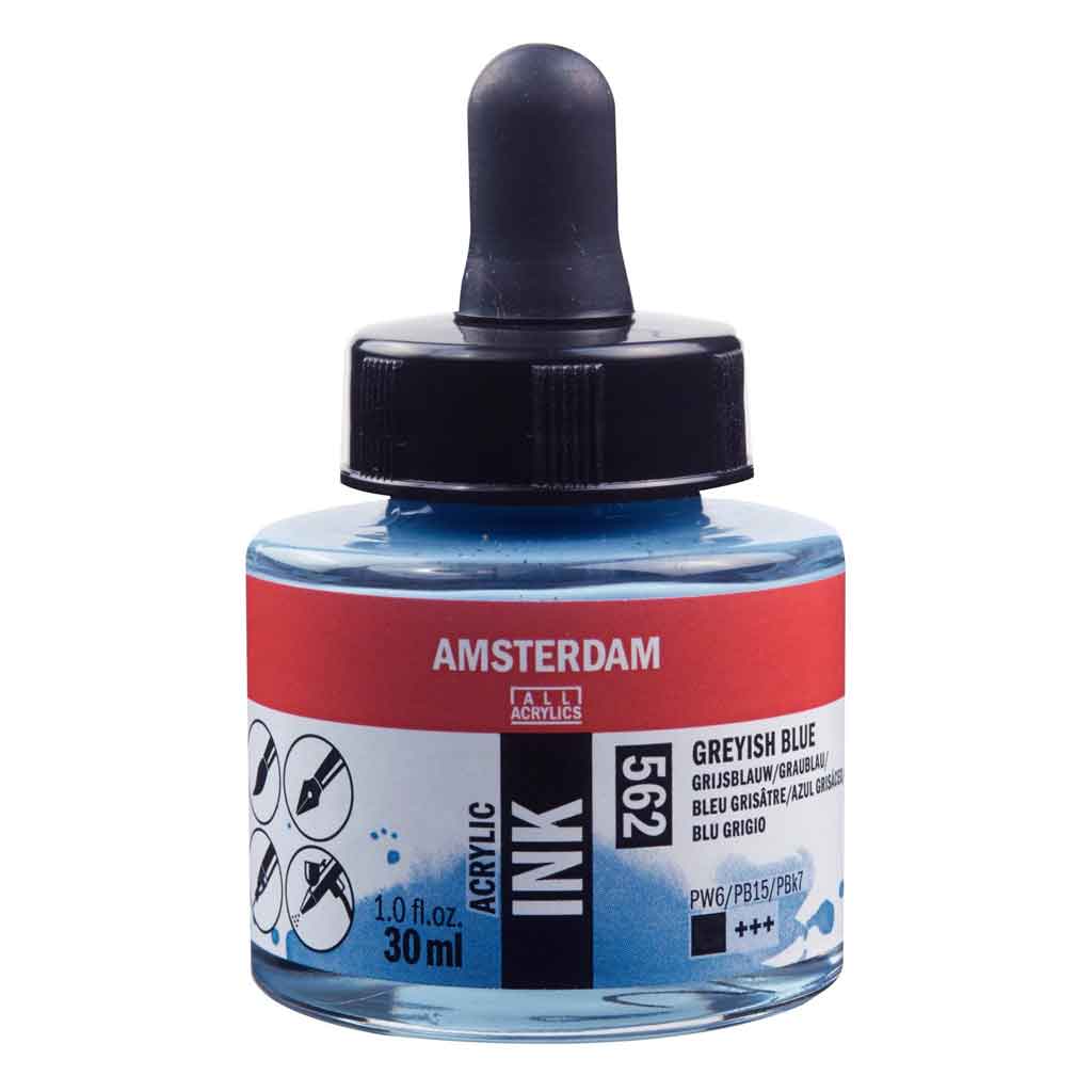 Amsterdam Acrylic Inks 30ml