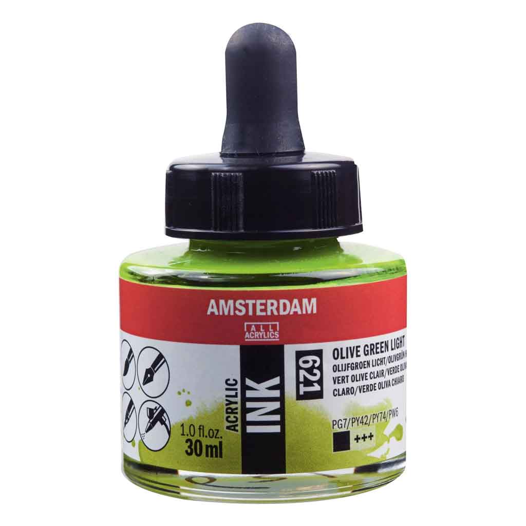 Amsterdam Acrylic Inks 30ml