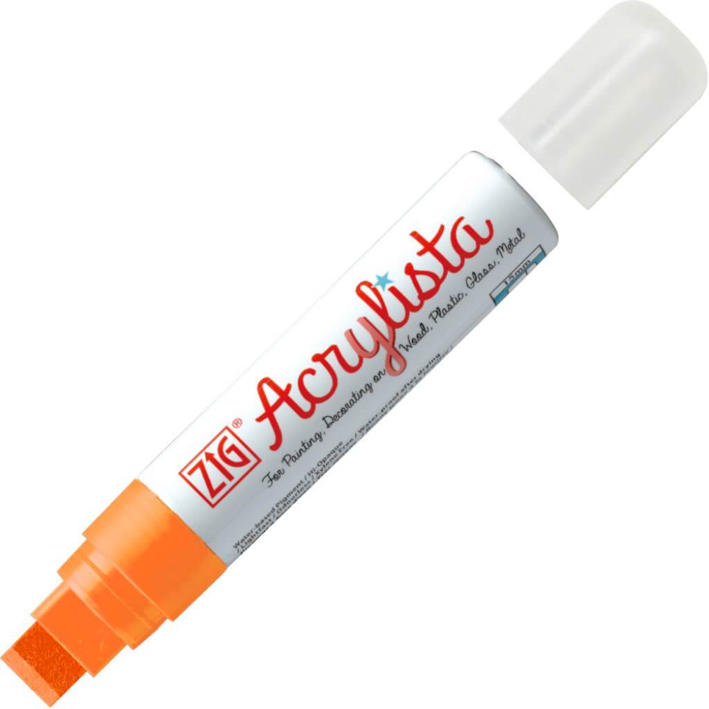 Zig Acrylista Big and Broad Marker