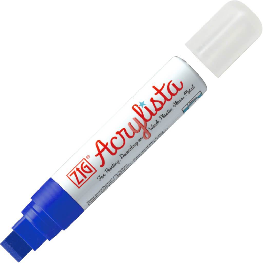 Zig Acrylista Big and Broad Marker