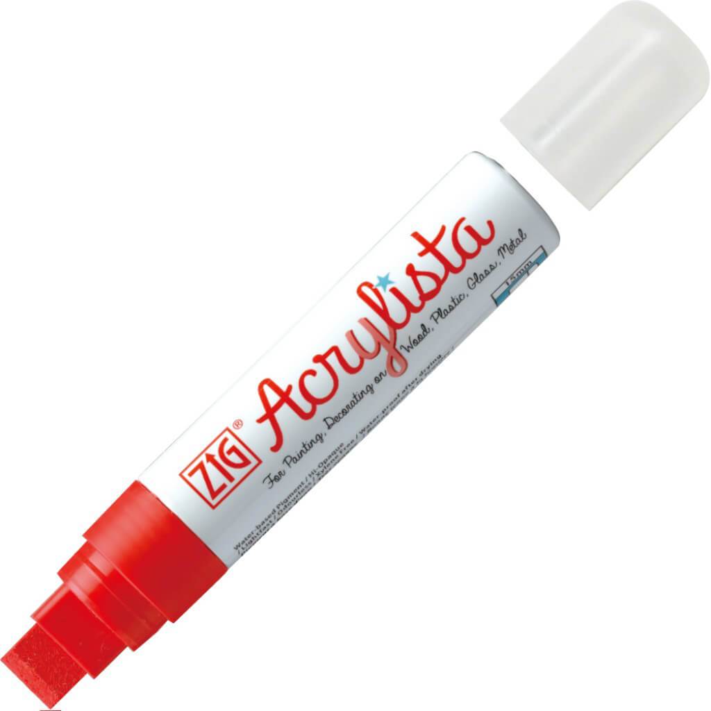 Zig Acrylista Big and Broad Marker