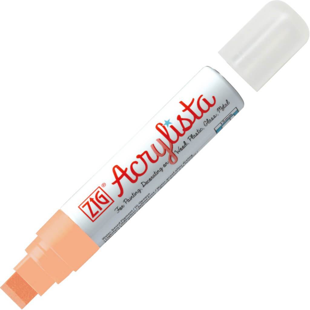 Zig Acrylista Big and Broad Marker